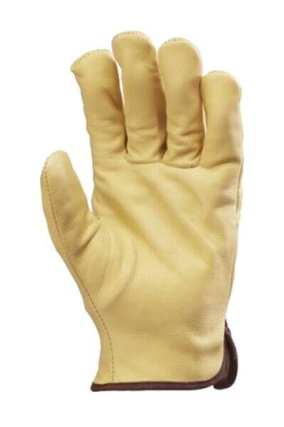 Kožna rukavica Finlande-vel.10 - Slika 1