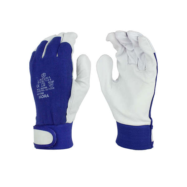Kožna rukavica HORA - Slika 1