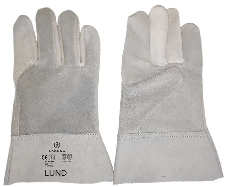 Kožna rukavica LUND vel.10 - Slika 1