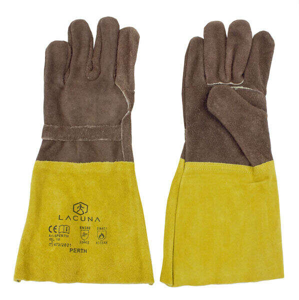 Kožna rukavica PERTH vel. 10 - Slika 1