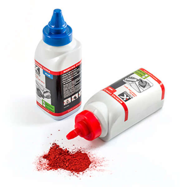 Kreda u prahu 226g crvena - Slika 1