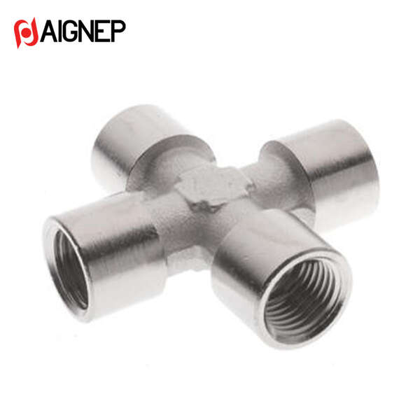 Krstasti priključci F - Slika 1