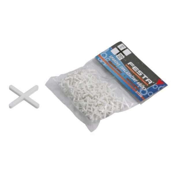 Krstići za pločice 2.5mm/200kom Festa - Slika 1