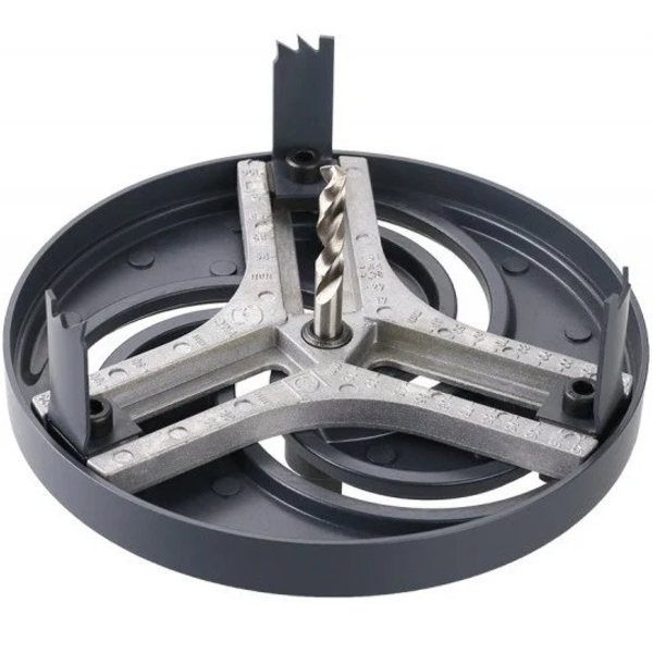 Kruna za rupe - podesiva 19-127mm FESTA - Slika 1