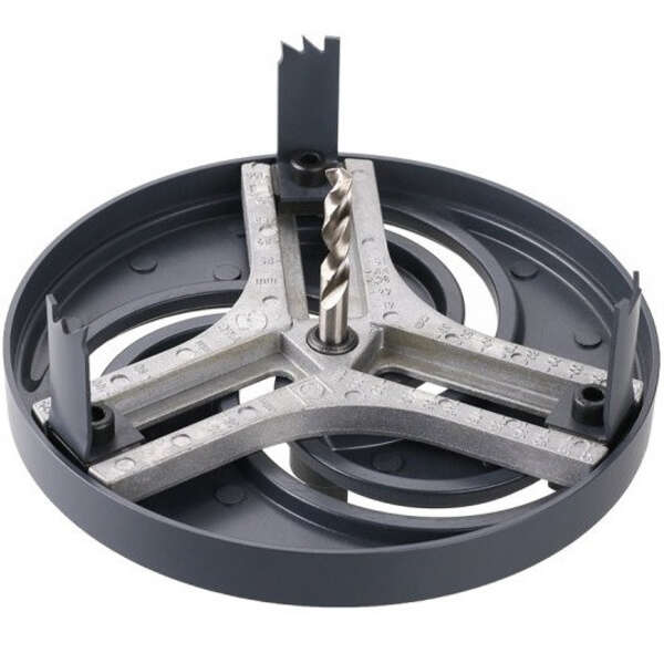 Kruna za rupe - podesiva 19-127mm FESTA - Slika 1