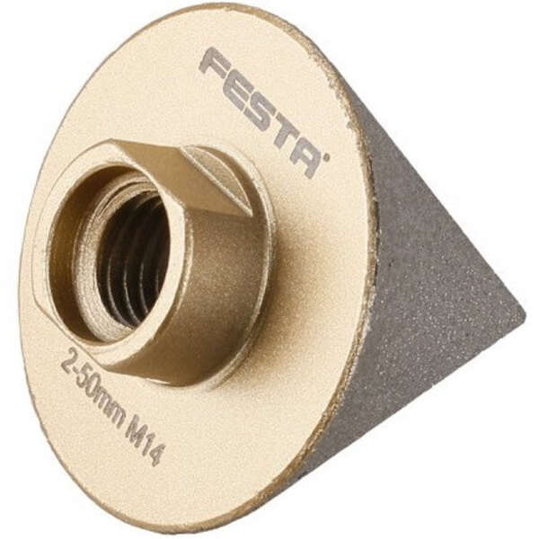 Kruna za rupe dijamantska M14 - 2-50mm FESTA - Slika 2