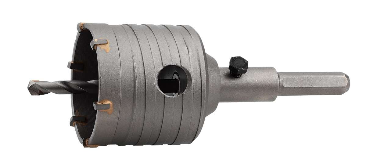 Krunasta testera SDS+ CD Einhell by KWB 80mm - Slika 1