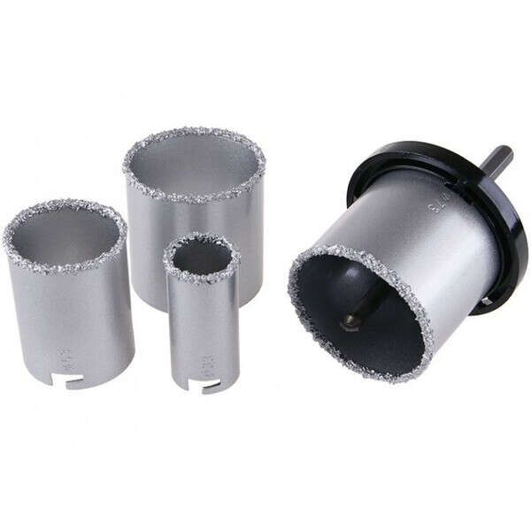 Garnitura kruna za bušenje keramike 33-73mm FESTA - Slika 1