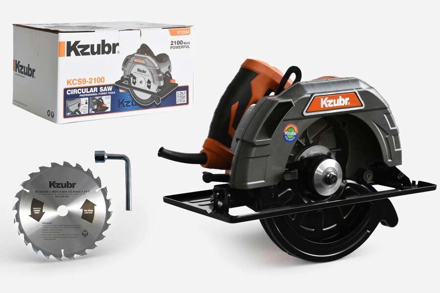 Kružna testera – cirkular KCS9-2100 Kzubr - Slika 1