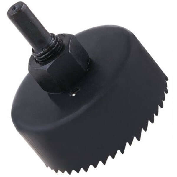 Kružna testera za drvo, gips i plastiku 152mm LEVIOR - Slika 1