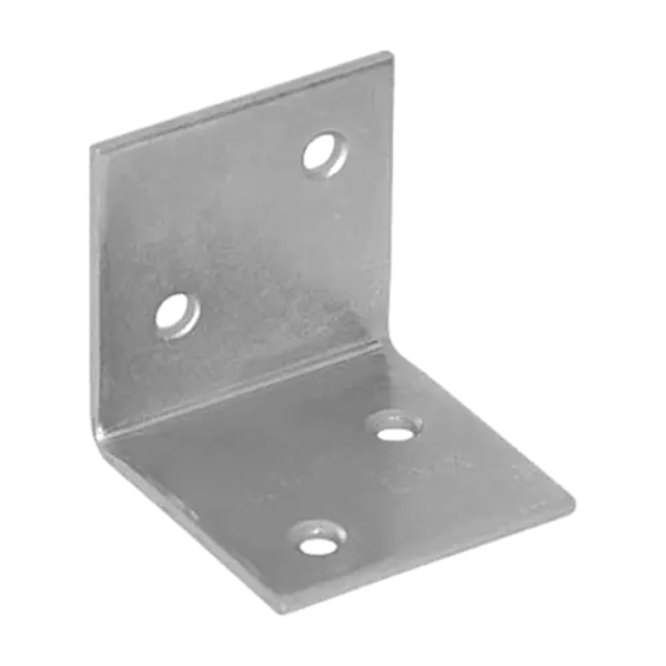 KSO 2 Šira spojnica 40x40x40 mm (pocinkovano) - Slika 1