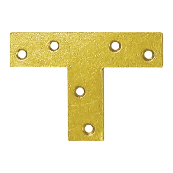 KT1 - "T"-tip konektor 70x50x16 mm - Slika 1