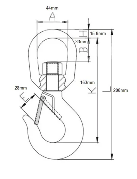Kuka okretna 2T TOHO - Slika 2
