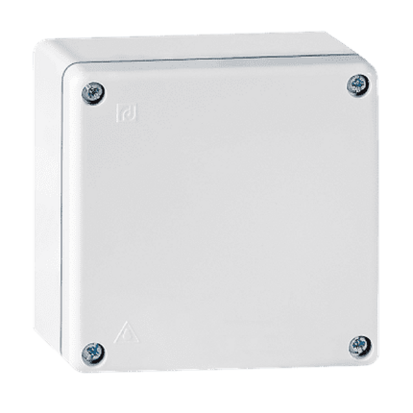 Kutija razvodna bez uvoda AC-OG 76x76x44 - Slika 1