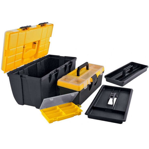 Kutija za alat komplet 3kom. 511N+311N+523 DiMartino - Slika 1