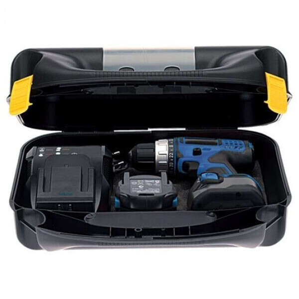 Kutija za bušilicu sa sunđerom 711N DiMartino - Slika 2