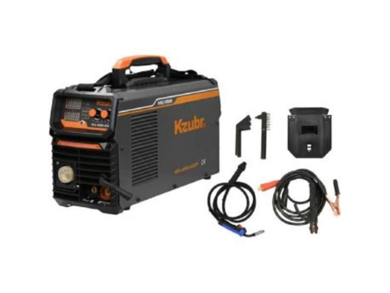 Aparat za zavarivanje MIG/MMA-600P KZUBR - Slika 1