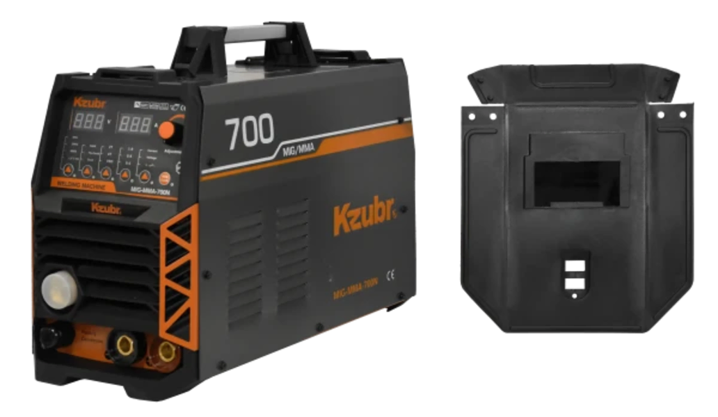 Aparat za zavarivanje MIG/MMA-700N KZUBR - Slika 1