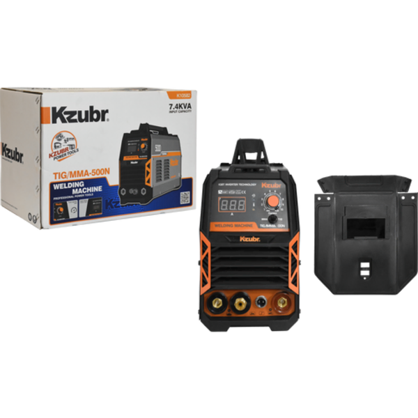 Aparat za zavarivanje TIG/MMA-500N KZUBR - Slika 1