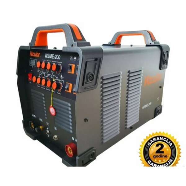 Aparat za zavarivanje WSME-200 KZUBR - Slika 1
