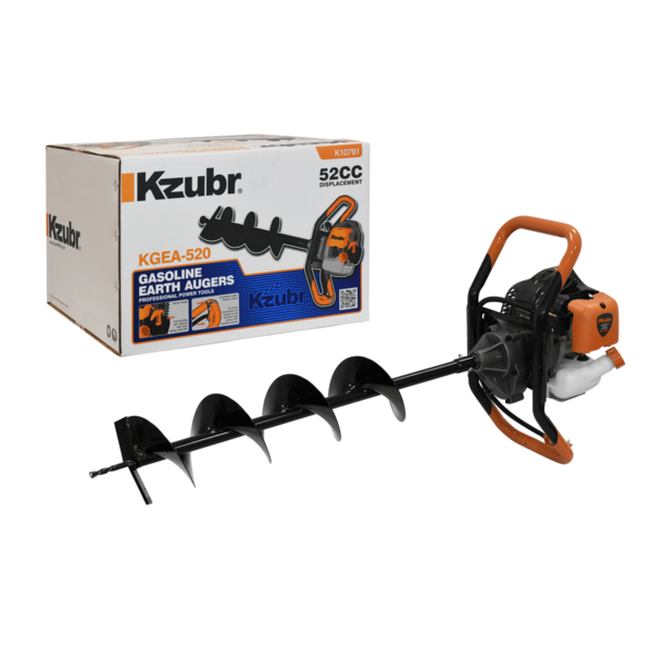 KZUBR Bušač rupa KGEA-520 - Slika 1