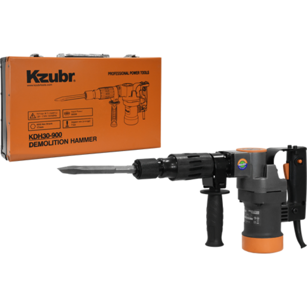Električna bušilica za bušenje KDH30-900 KZUBR - Slika 1