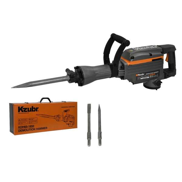 Električna bušilica za bušenje KDH65-1650 KZUBR - Slika 1