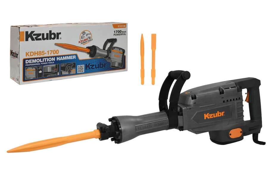 Električna bušilica za bušenje KDH85-1700 KZUBR - Slika 1