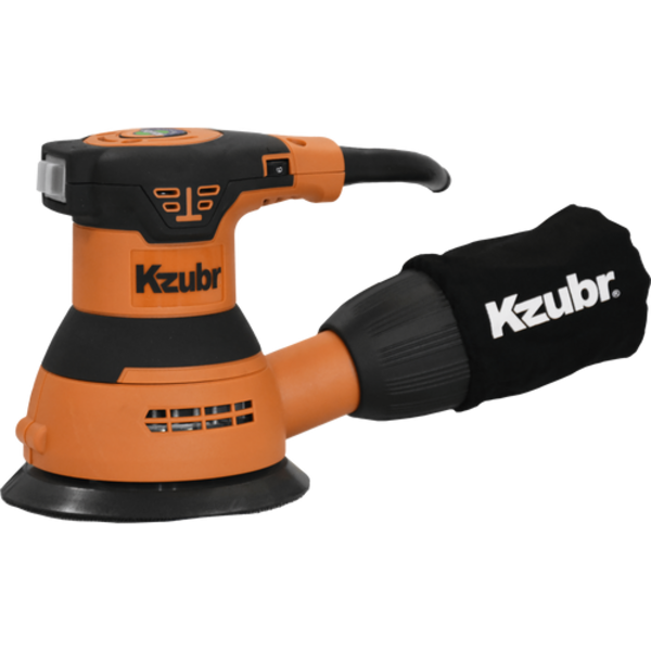 Električna rotaciona brusilica KOS125-350 KZUBR - Slika 1