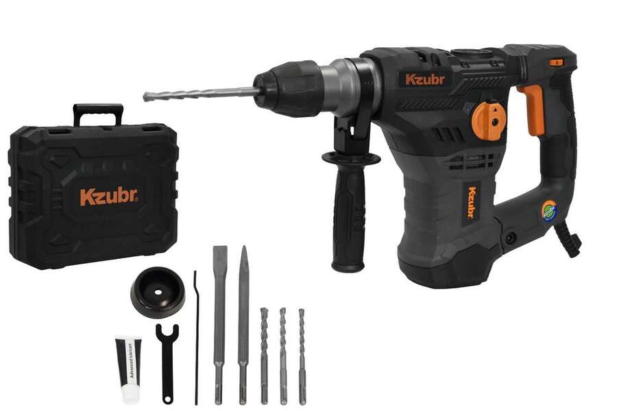 Električna rotaciona bušilica KRH32-1500 KZUBR - Slika 1