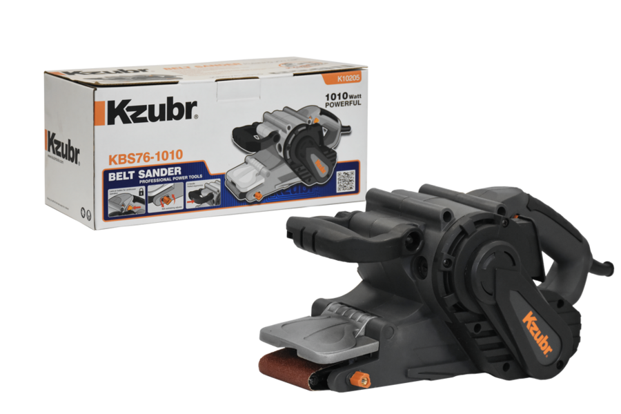 Električna tračna brusilica KBS76-1010 KZUBR - Slika 1