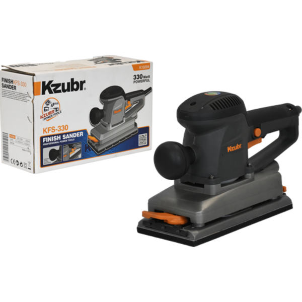 Električna vibraciona brusilica KFS-330 KZUBR - Slika 1
