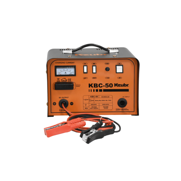 Električni punjač za akumulatore 50A KBC-50 KZUBR - Slika 1