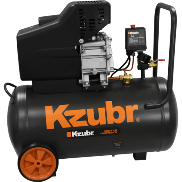 Električni vazdušni kompresor KDAC-30L-BM KZUBR - Slika 1