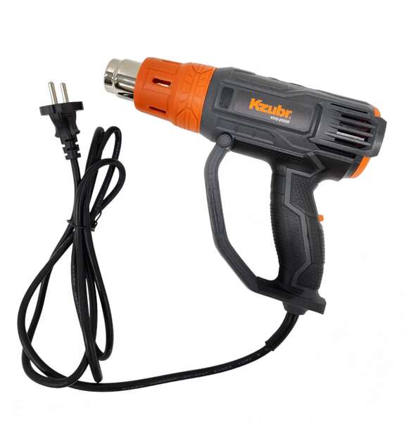 Industrijski fen za skidanje farbe KHG-2000B KZUBR - Slika 1