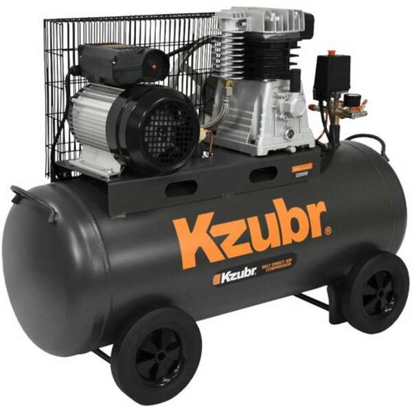 Kompresor za vazduh 150L KBADC-150L KZUBR - Slika 1