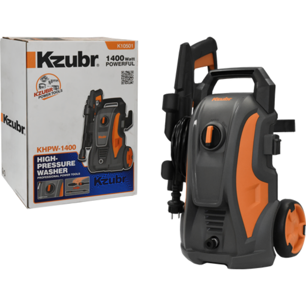 KZUBR Perač pod pritiskom KHPW-1400 - Slika 1