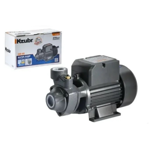 Pumpa za vodu QB-60 KZUBR - Slika 1