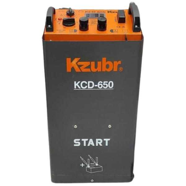 Starter-Punjač KCD-650 KZUBR - Slika 1