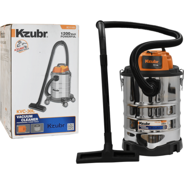Usisivač KVC-30L KZUBR - Slika 1