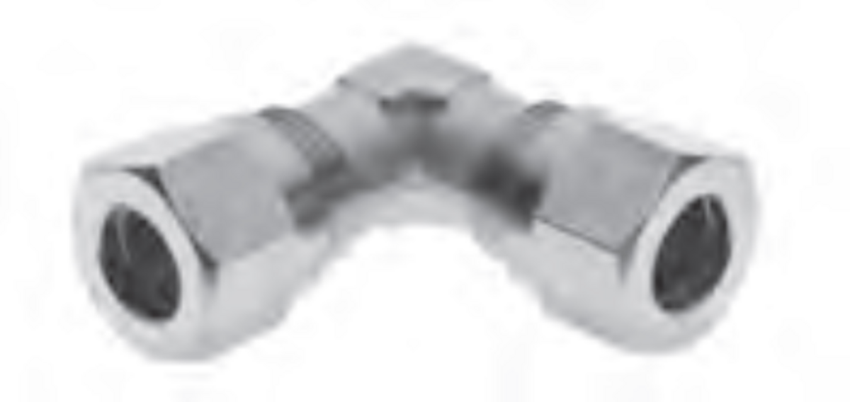 L komadi za PA crevo - Slika 1