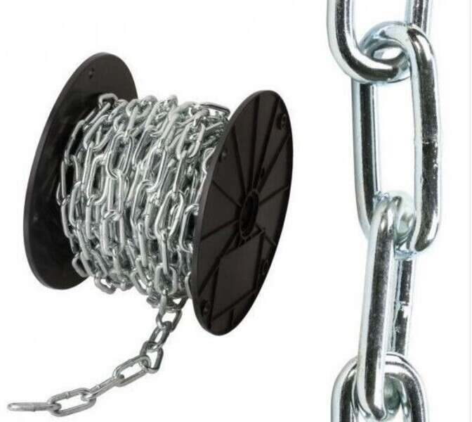 Lanac tekući ZN 6mm Sila - Slika 1