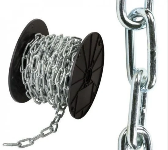 Lanac tekući ZN 8mm / 20m TOHO - Slika 1