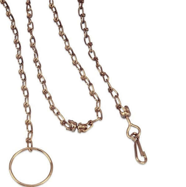 Lanac za pse 20x1500mm SILA - Slika 1