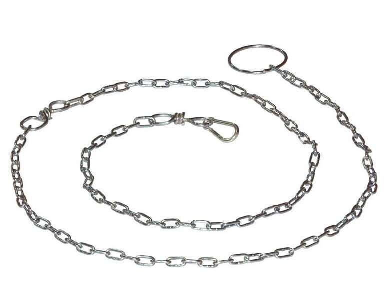 Lanac za pse vareni 3x3000mm SILA - Slika 1