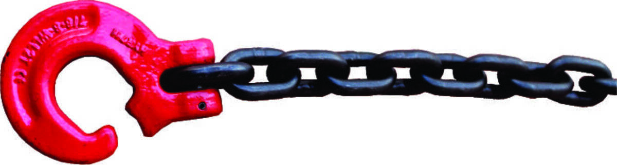 Lanac za šumu G80 8 x 24mm -50m - Slika 1