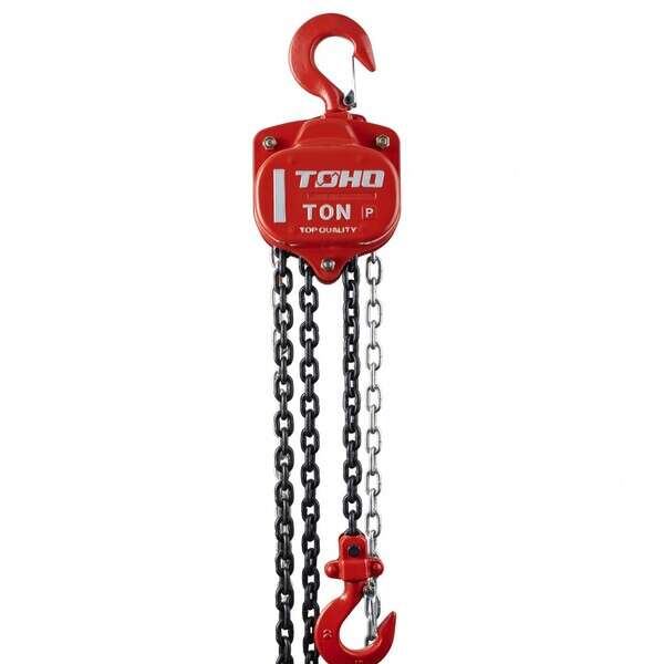 Lančana dizalica 3T x 3M TOHO - Slika 1