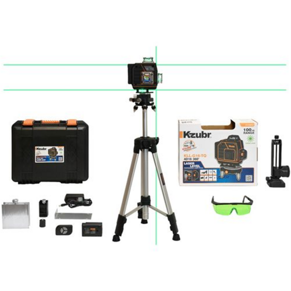 Laser za nivelisanje KLL-G16-TD Kzubr - Slika 1