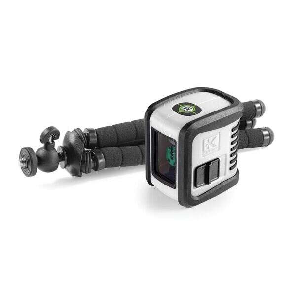 Laserski nivelator 842GS Prolaser Bambino Set - zeleni - Slika 1