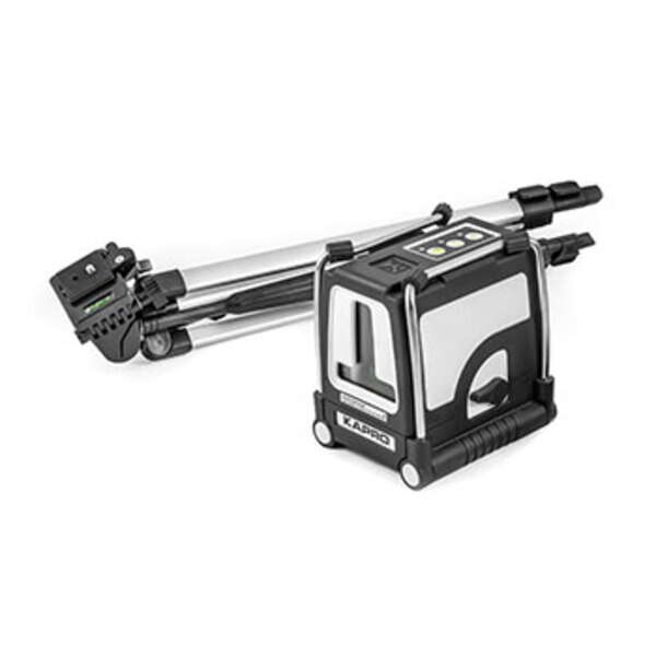 Laserski nivelator 872G Prolaser Plus sa stativom - zeleni - Slika 2